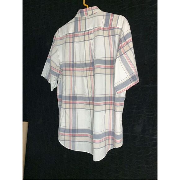 Christian Dior xl short sleeve button shirt button - Picture 5 of 5